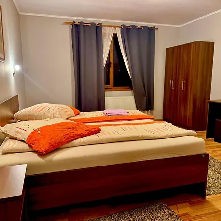 Villa Dodi House